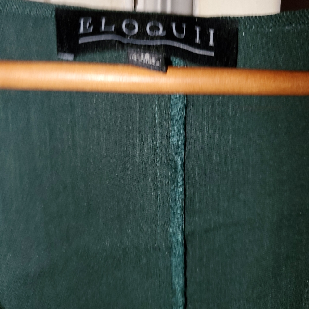 Green Blouse